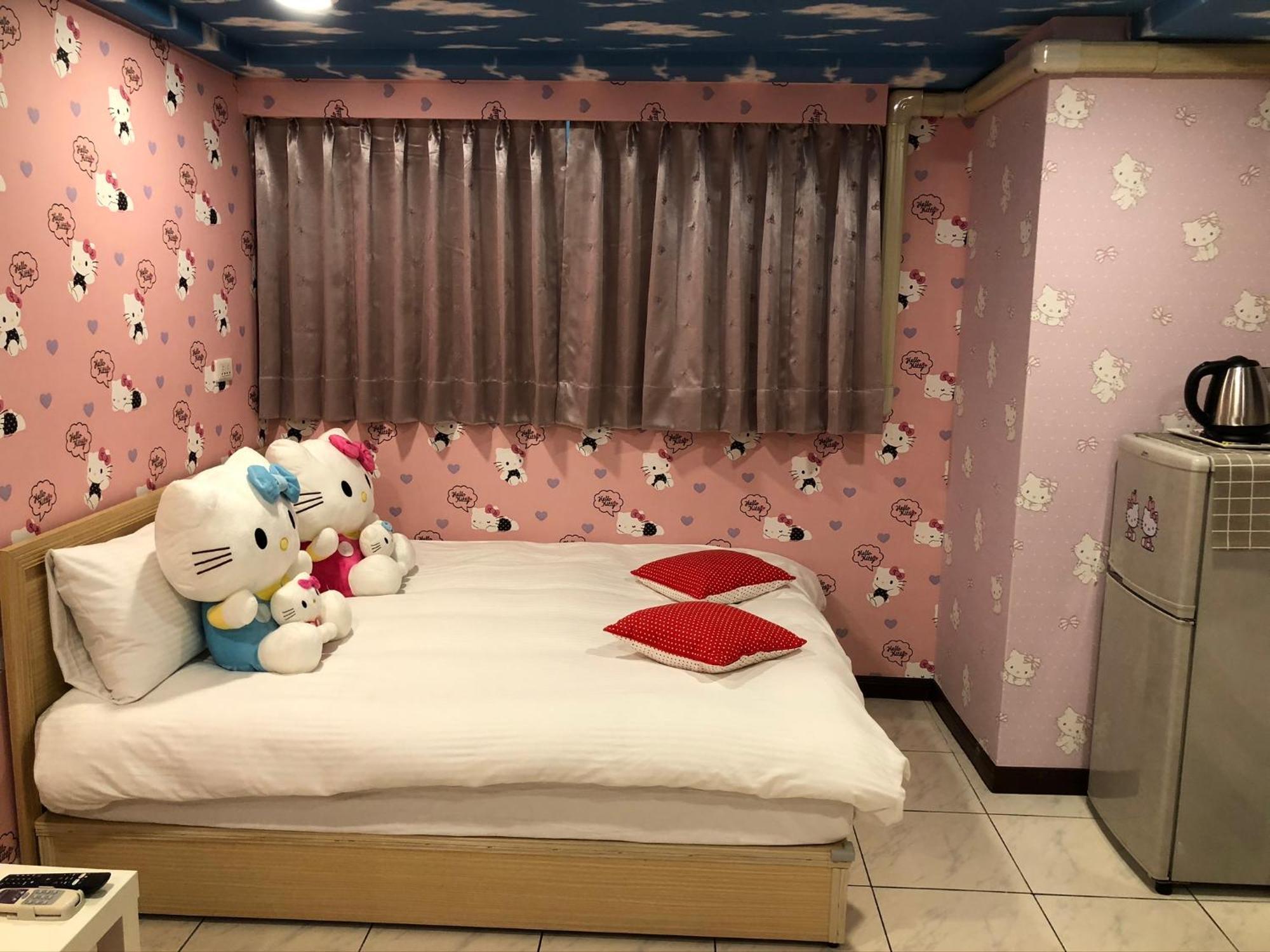 House Ximending Apartment Taipei Exterior photo