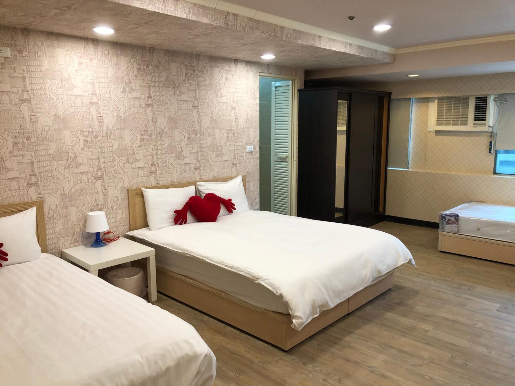 House Ximending Apartment Taipei Exterior photo