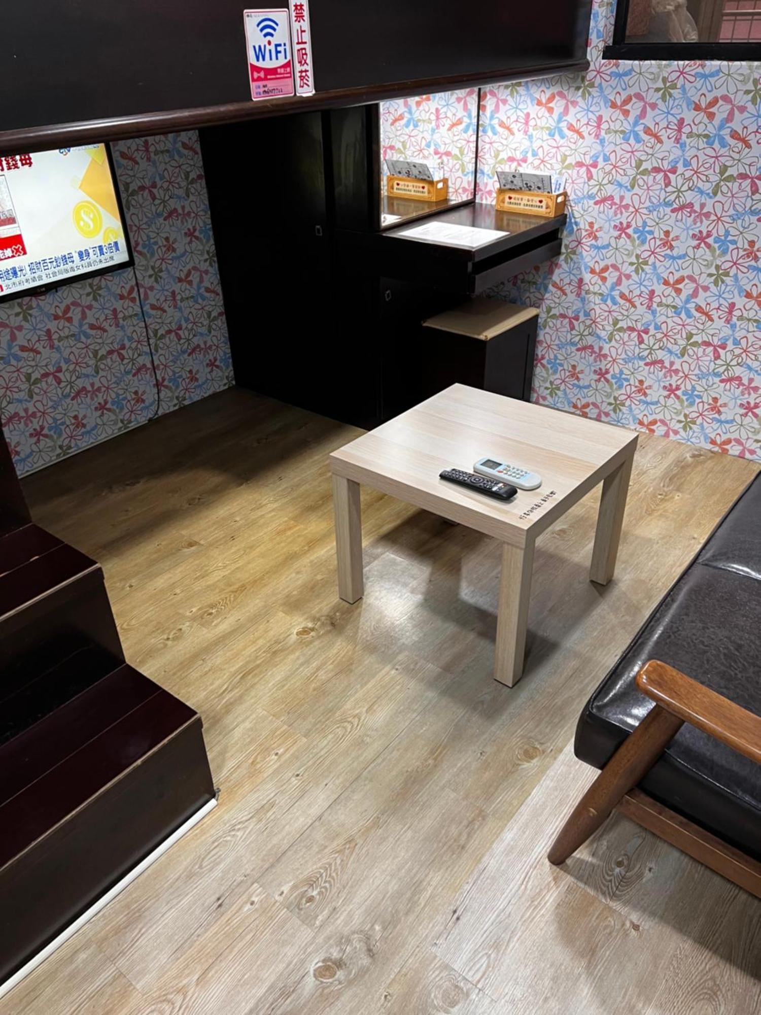 House Ximending Apartment Taipei Exterior photo