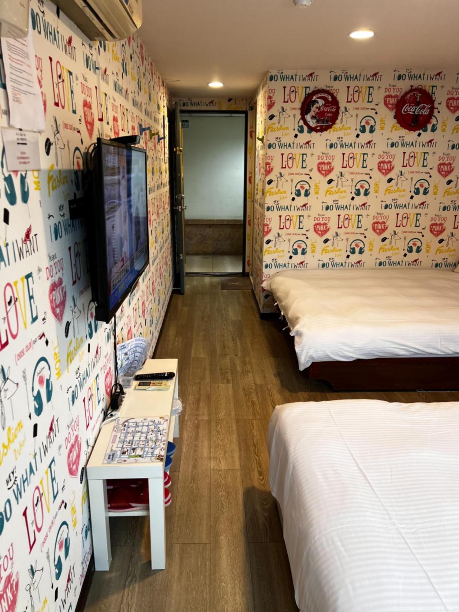House Ximending Apartment Taipei Exterior photo