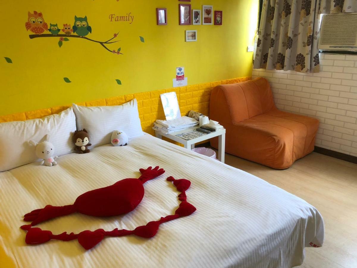 House Ximending Apartment Taipei Exterior photo