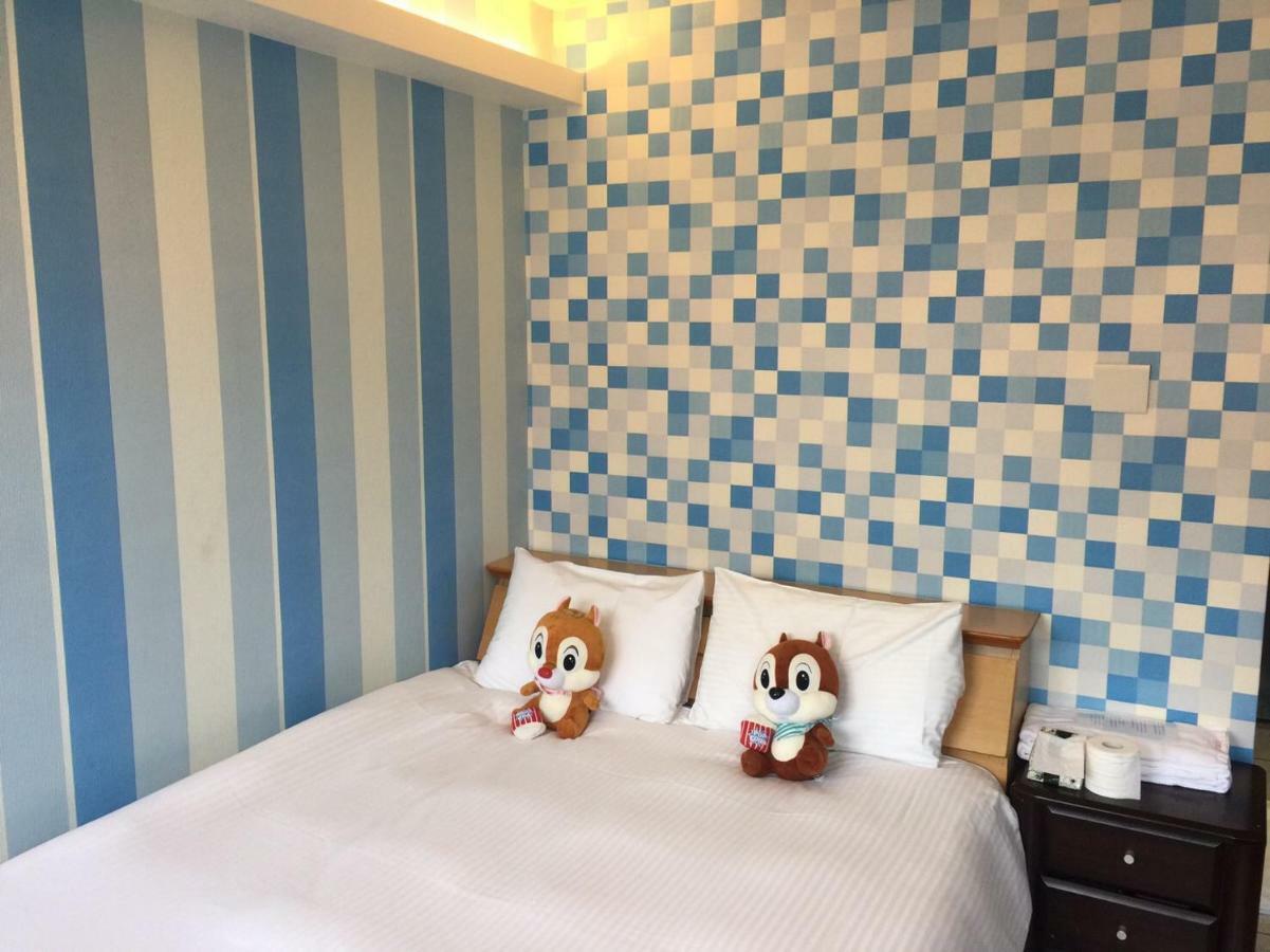 House Ximending Apartment Taipei Exterior photo