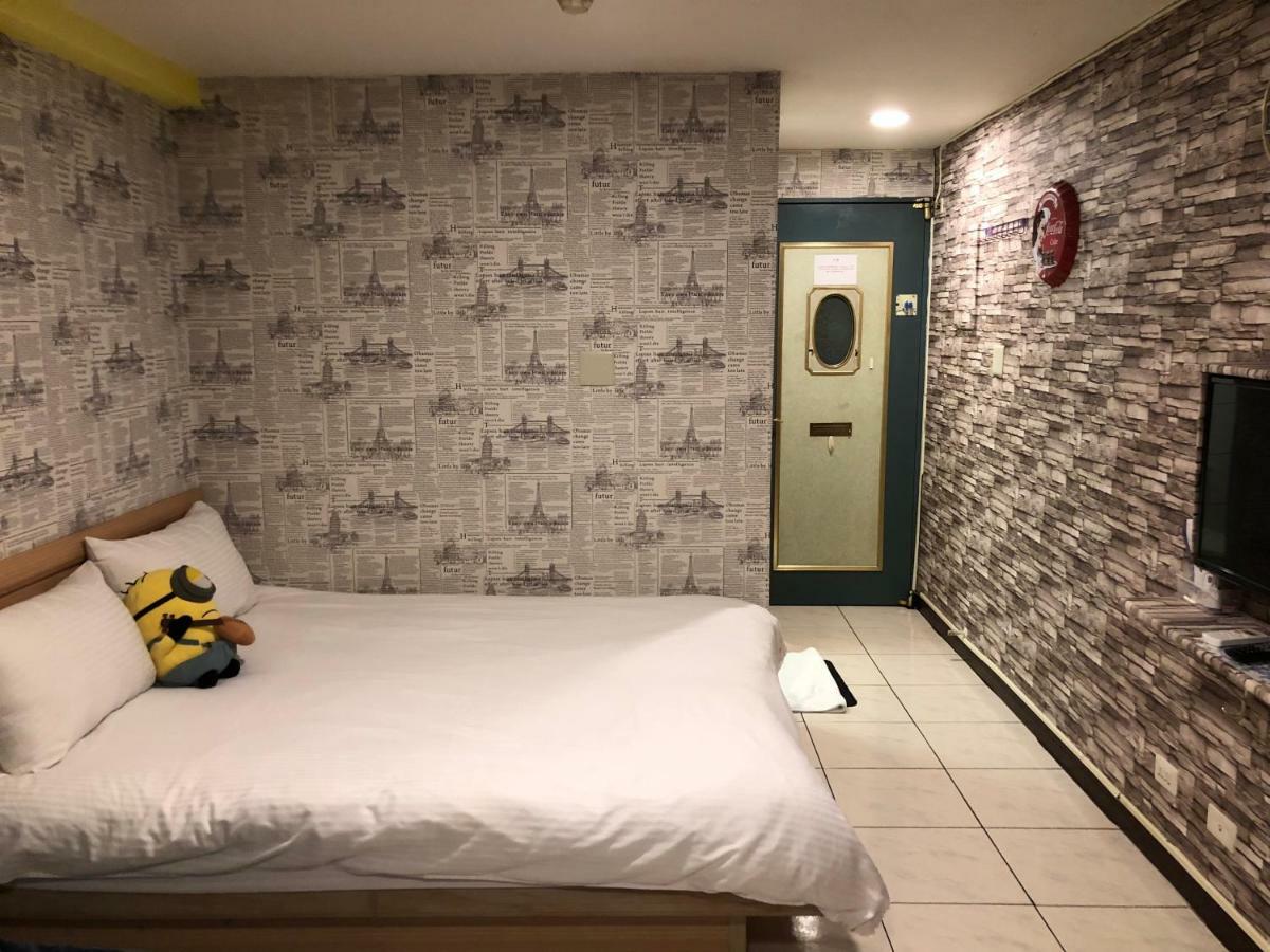 House Ximending Apartment Taipei Exterior photo