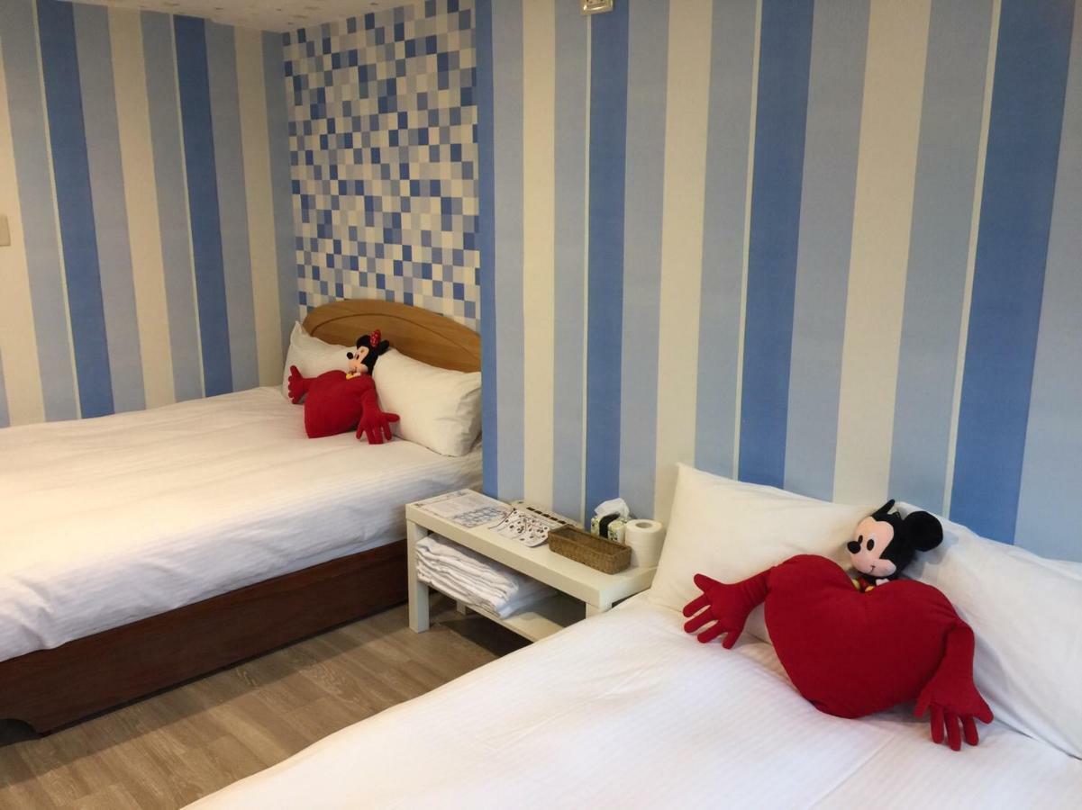House Ximending Apartment Taipei Exterior photo