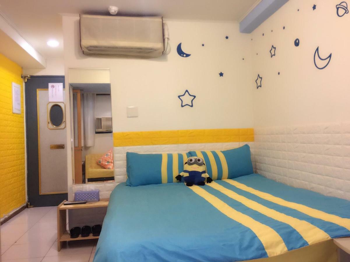 House Ximending Apartment Taipei Exterior photo
