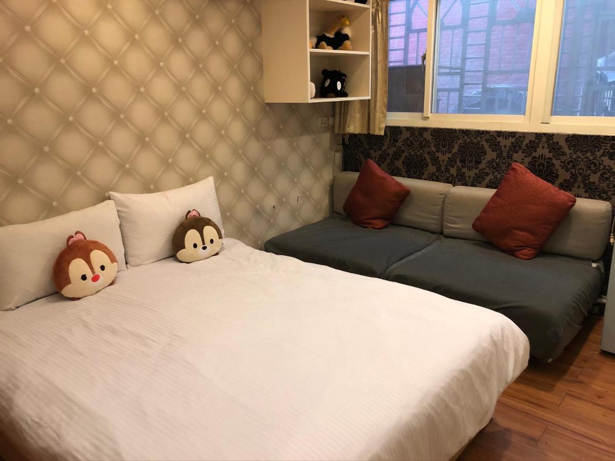 House Ximending Apartment Taipei Exterior photo
