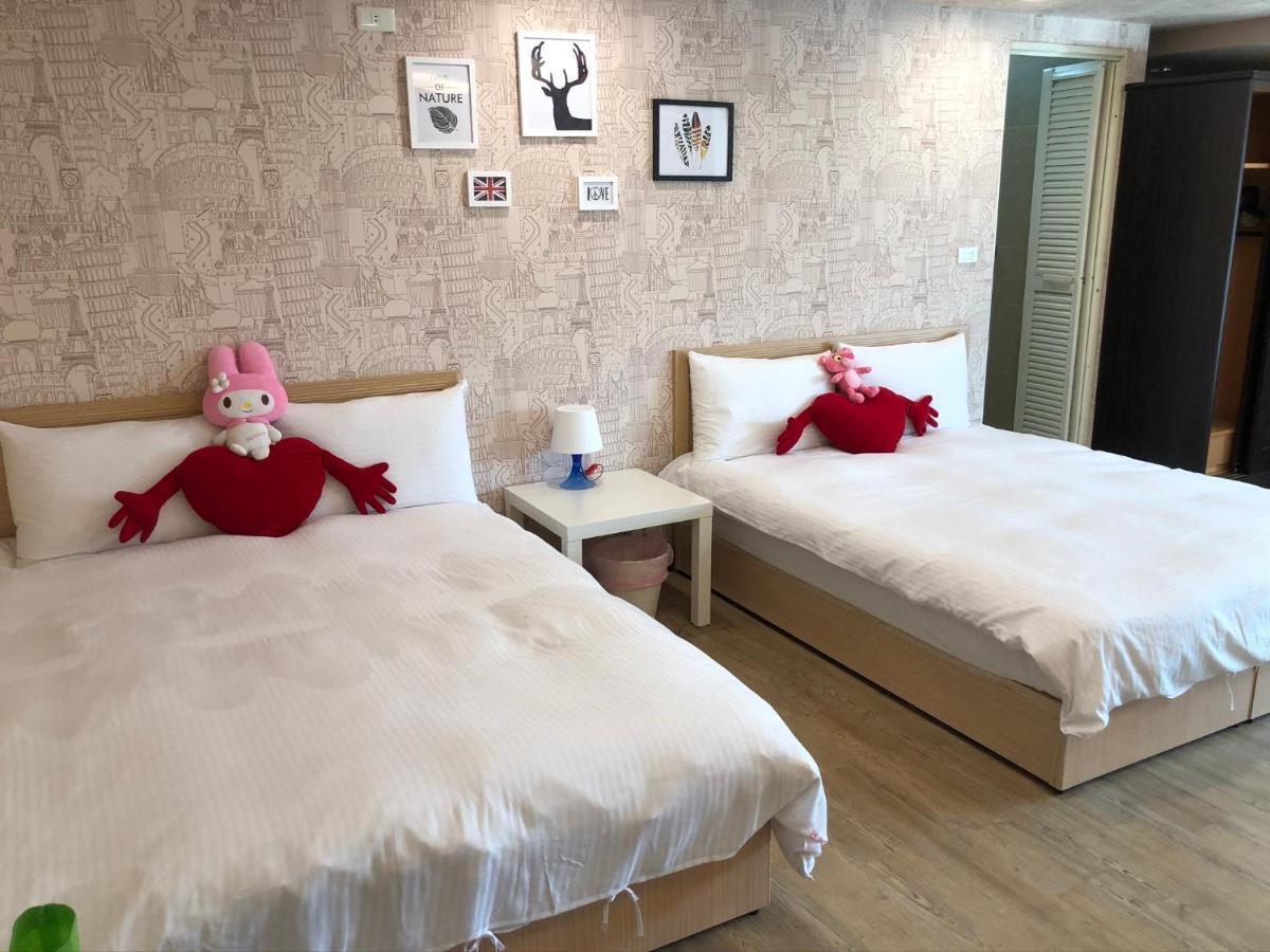 House Ximending Apartment Taipei Exterior photo